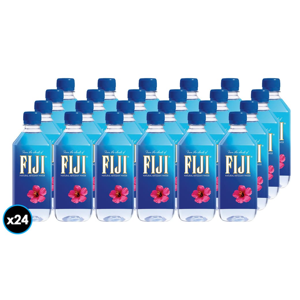 24x Agua Premium Fiji Water 500cc_1