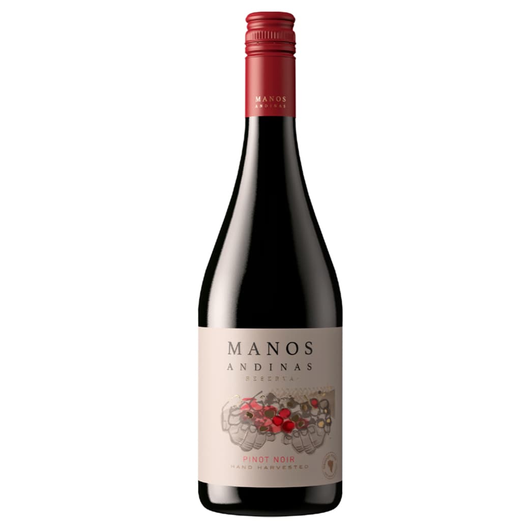 Vino Manos Andinas Reserva Pinot Noir 750cc_1