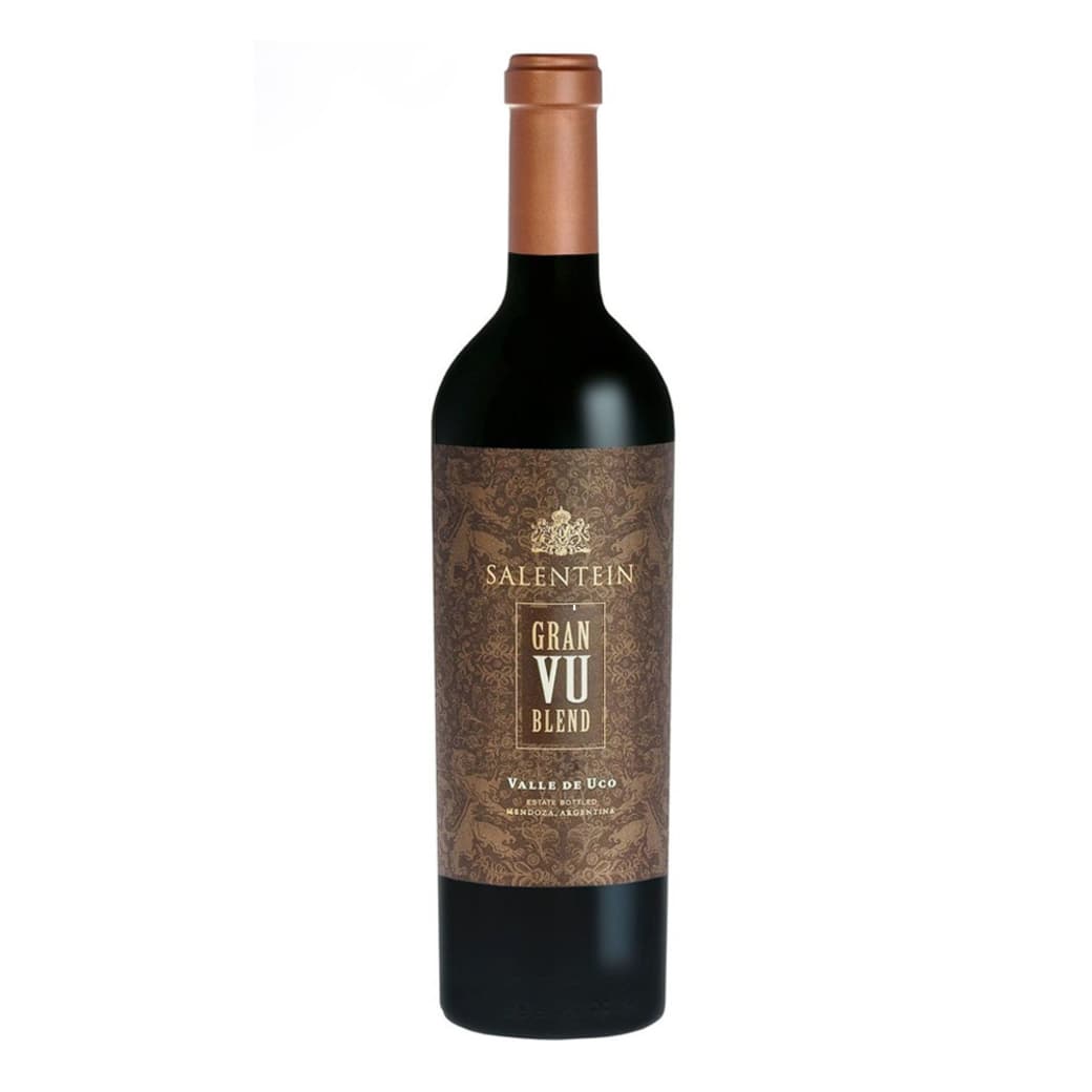 Vino Salentein Gran VU Blend 750cc_1