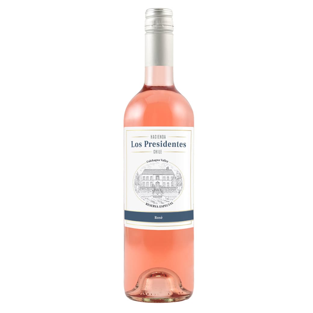 Vino Hacienda Los Presidentes Reserva Especial Rosé 750cc_1