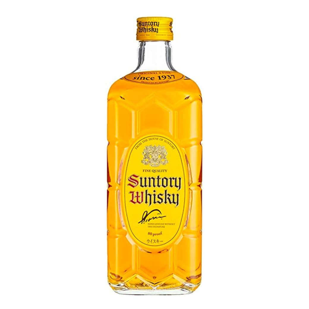 Whisky Japonés Suntory Kakubin Yellow 700cc 40º alc._1