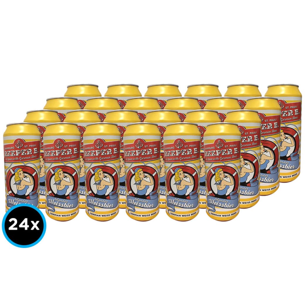 24x Cervezas Reeper B. Weissbier 500cc_1