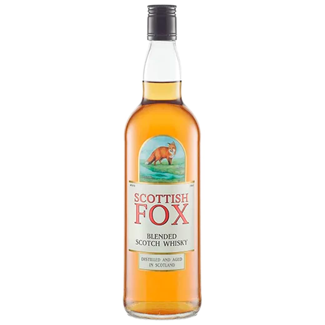 Whisky Scottish Fox 700cc_1