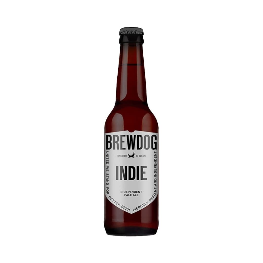 Cerveza Brewdog Indie Botella 330cc_1