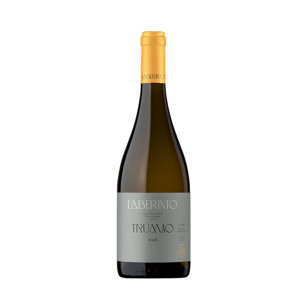 Vino Laberinto Trumao Sur Sauvignon Blanc 750cc_1