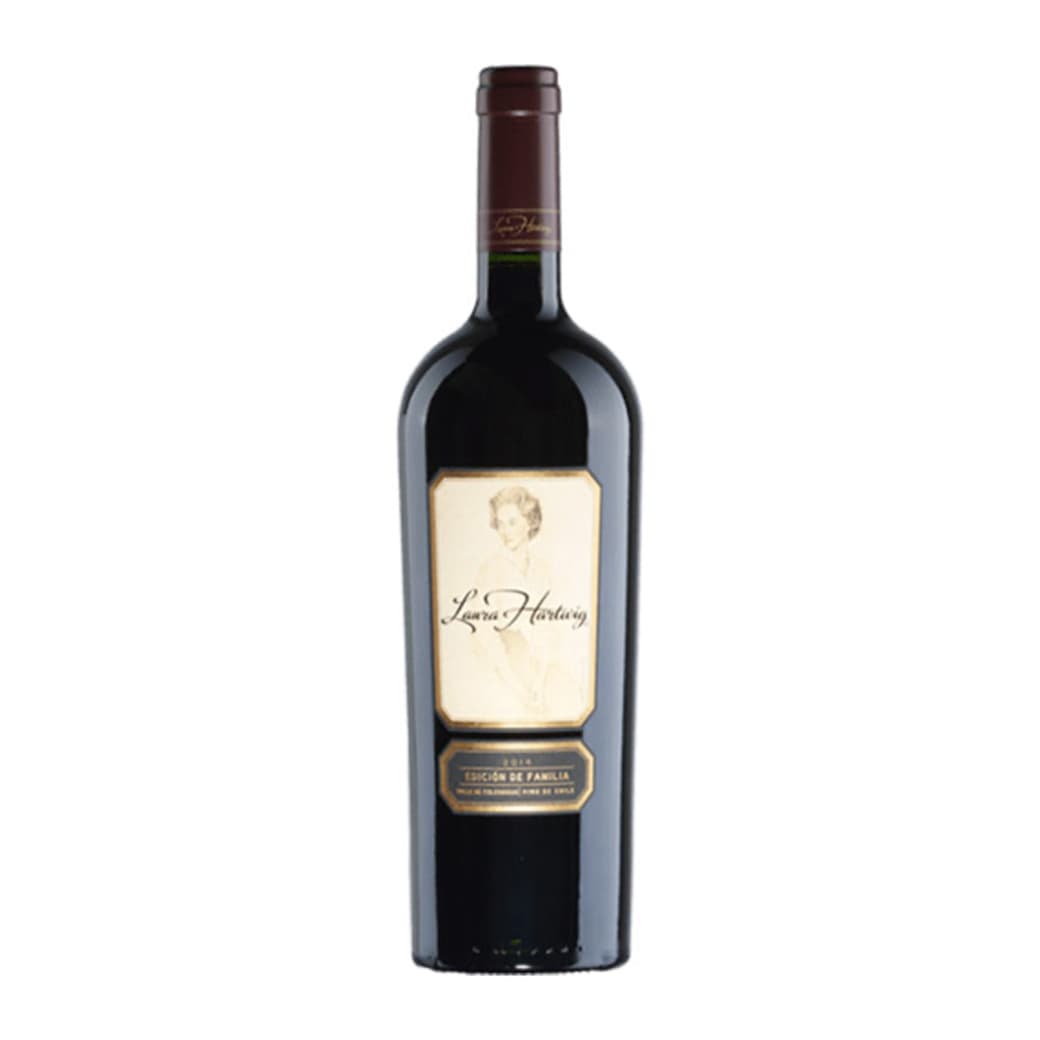 Vino Laura Hartwig Edición de Familia Ensamblaje 750cc_1