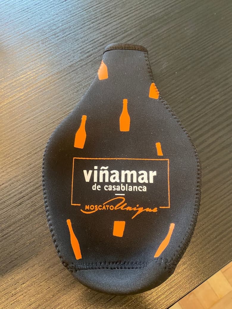 Manta mantenedora de frío Viñamar _1