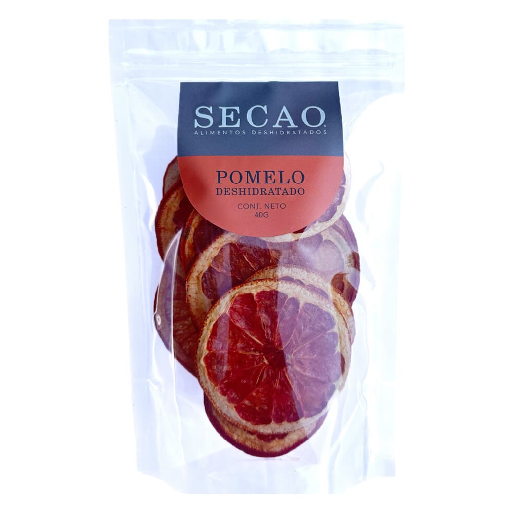Botánicos Secao Pomelo Deshidratado 40 grs. _1
