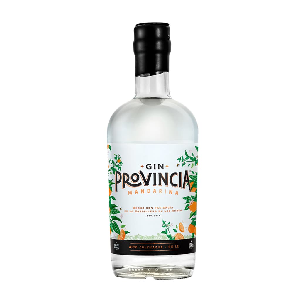 Gin Provincia Mandarina 700cc_1