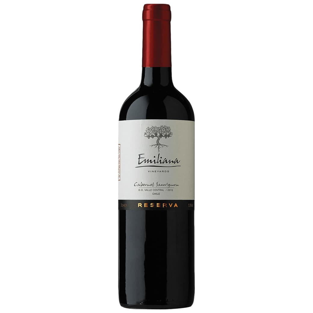 Vino Emiliana Reserva Cabernet Sauvignon 750cc_1