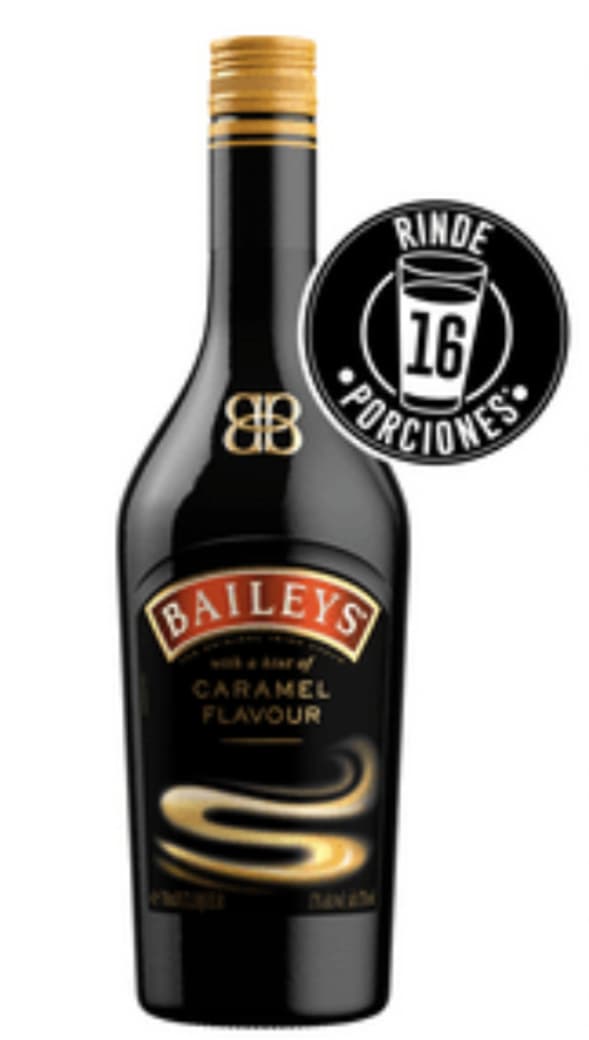 Licor Baileys Caramel 750cc 17º alc._1
