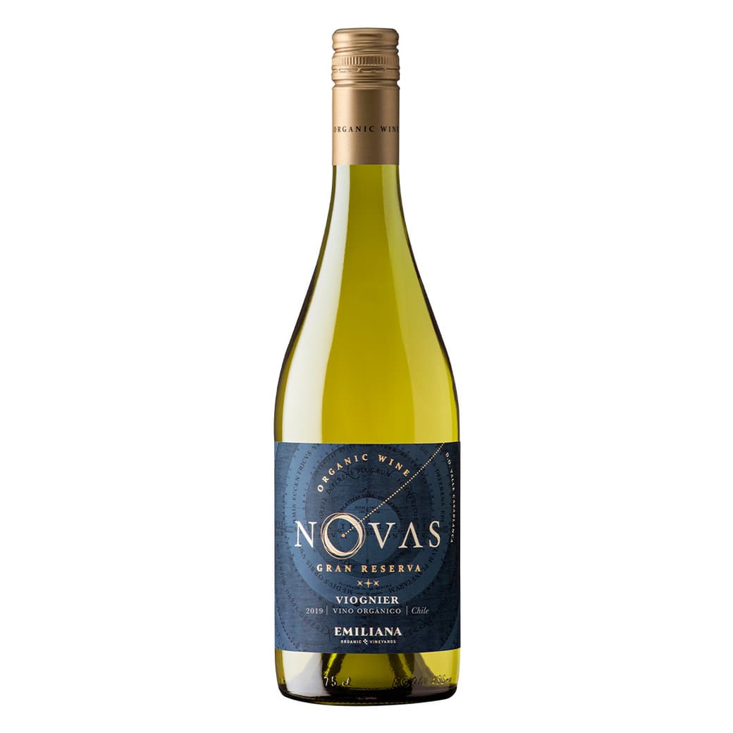 Legacy Vino Novas Gran Reserva Viognier 750cc_1