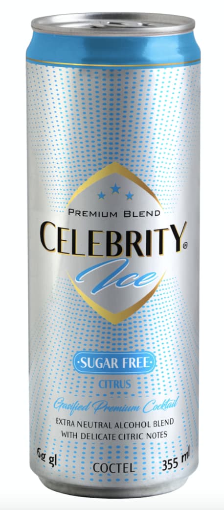 Espumante Celebrity Ice Citrus Sugar Free Lata 355cc_1