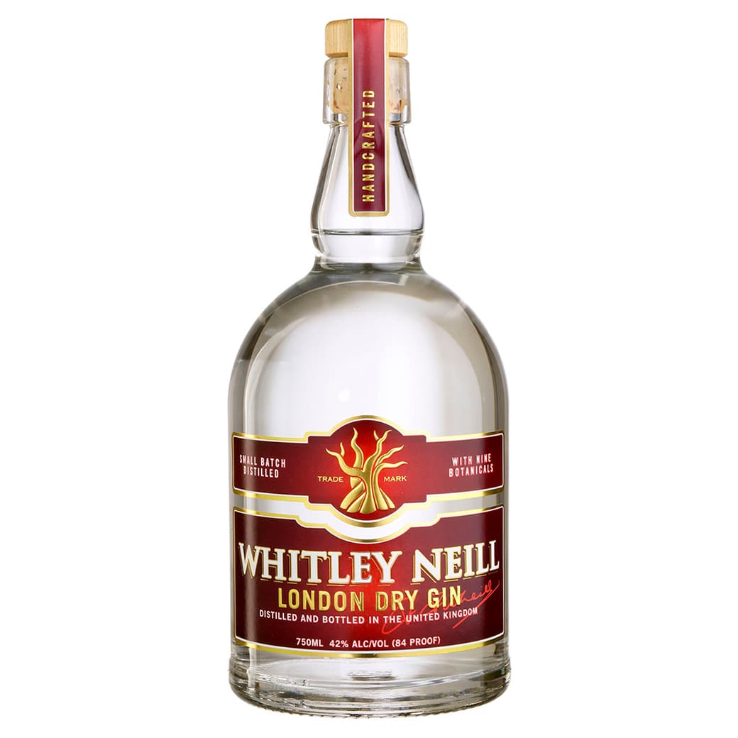 Gin Premium Whitley Neill 750cc 42° alc._1