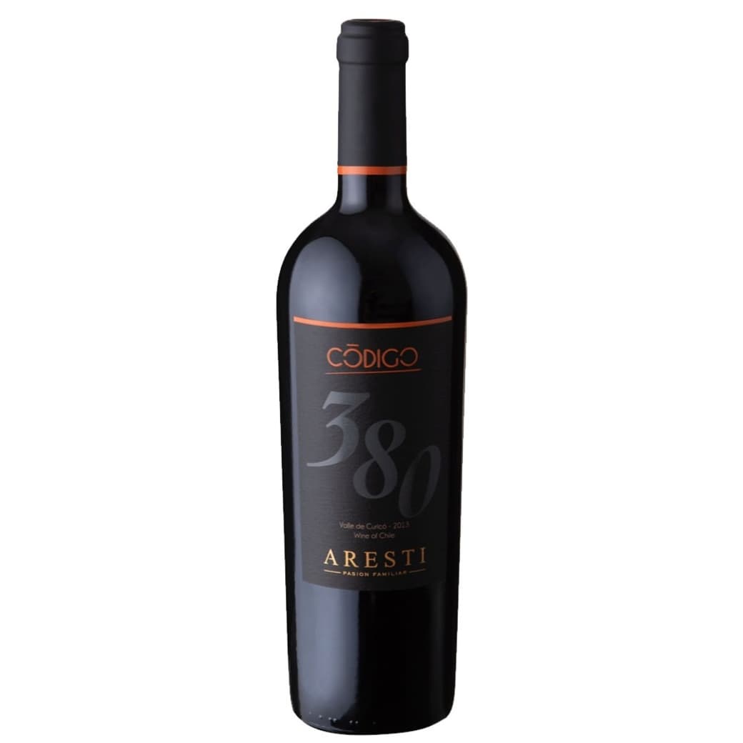 Vino Icono Aresti Código de Familia 380 Ensamblaje 750cc_1