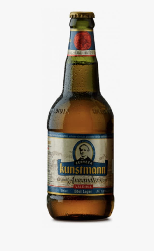 Cerveza Kunstmann Anwandter 500cc _1