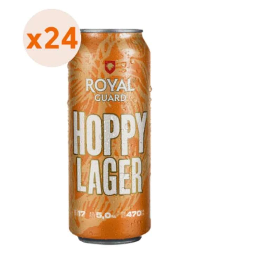 6x Regalo Royal Hoppy_1