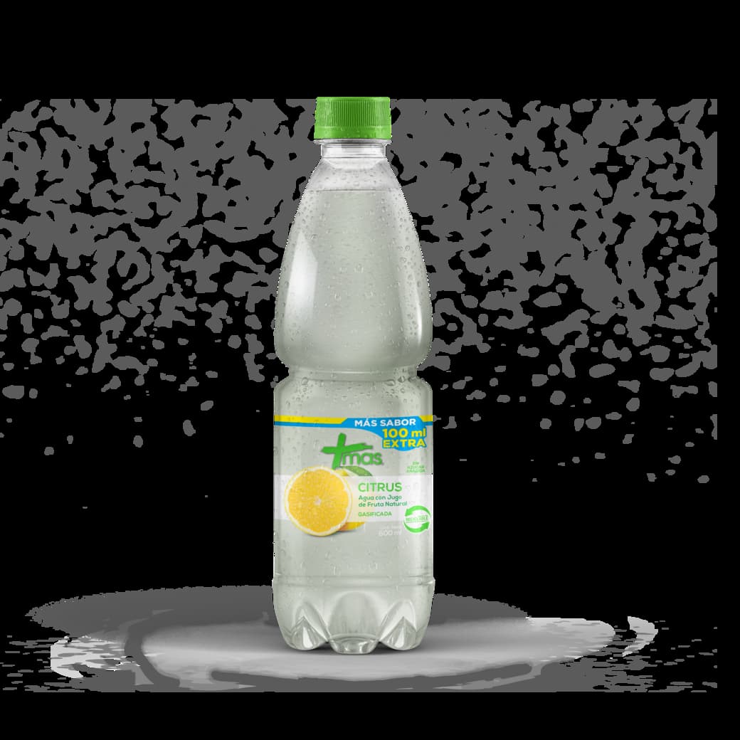 Agua Mas Citrus Con Gas 600cc_1