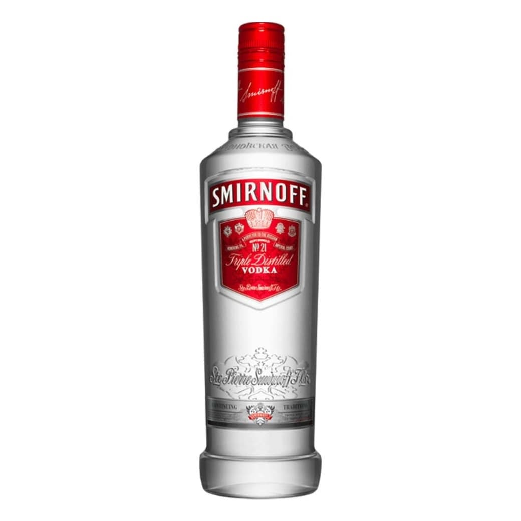 Vodka Smirnoff Nº21 700cc_1