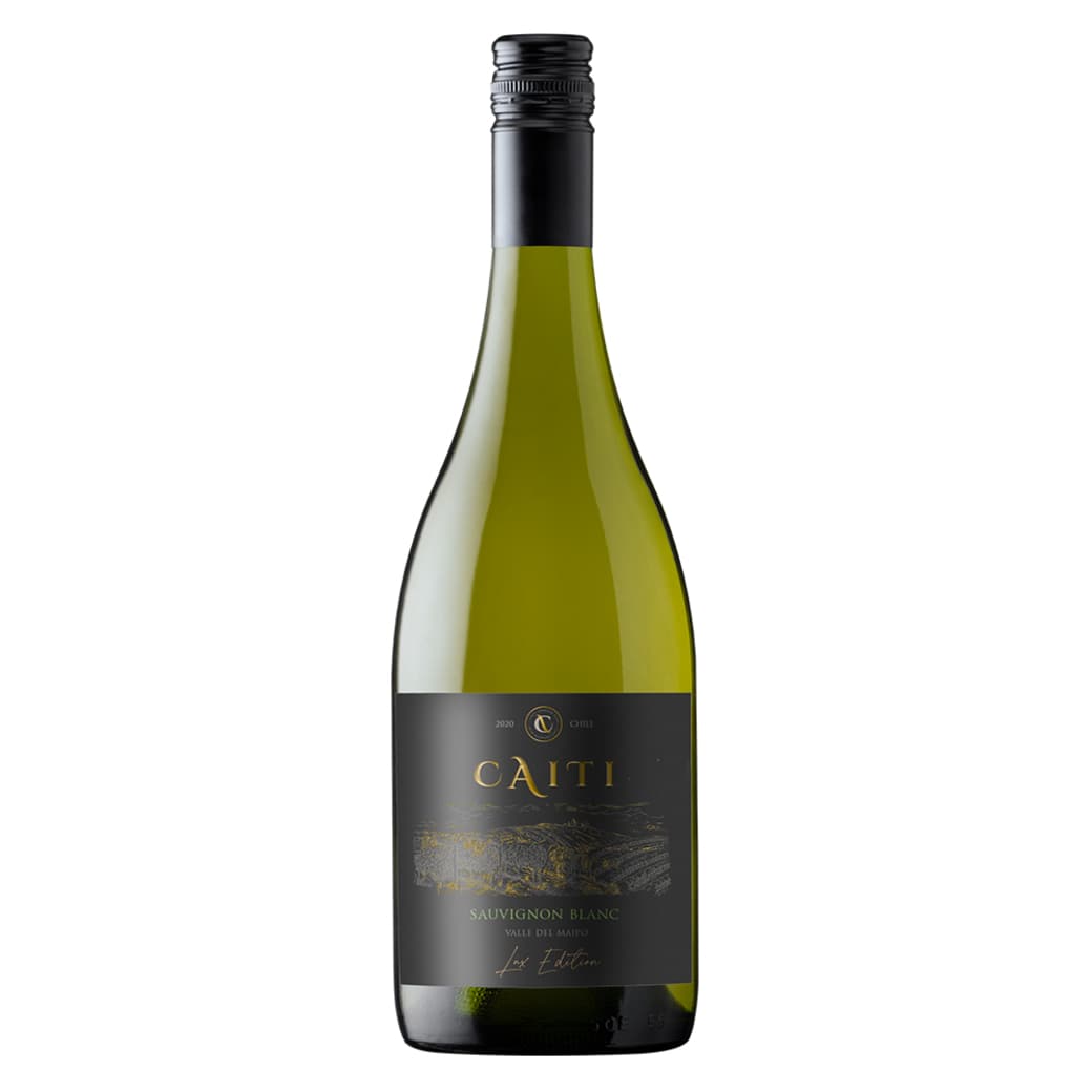 Vino Caiti Lux Edition Sauvignon Blanc 750cc_1