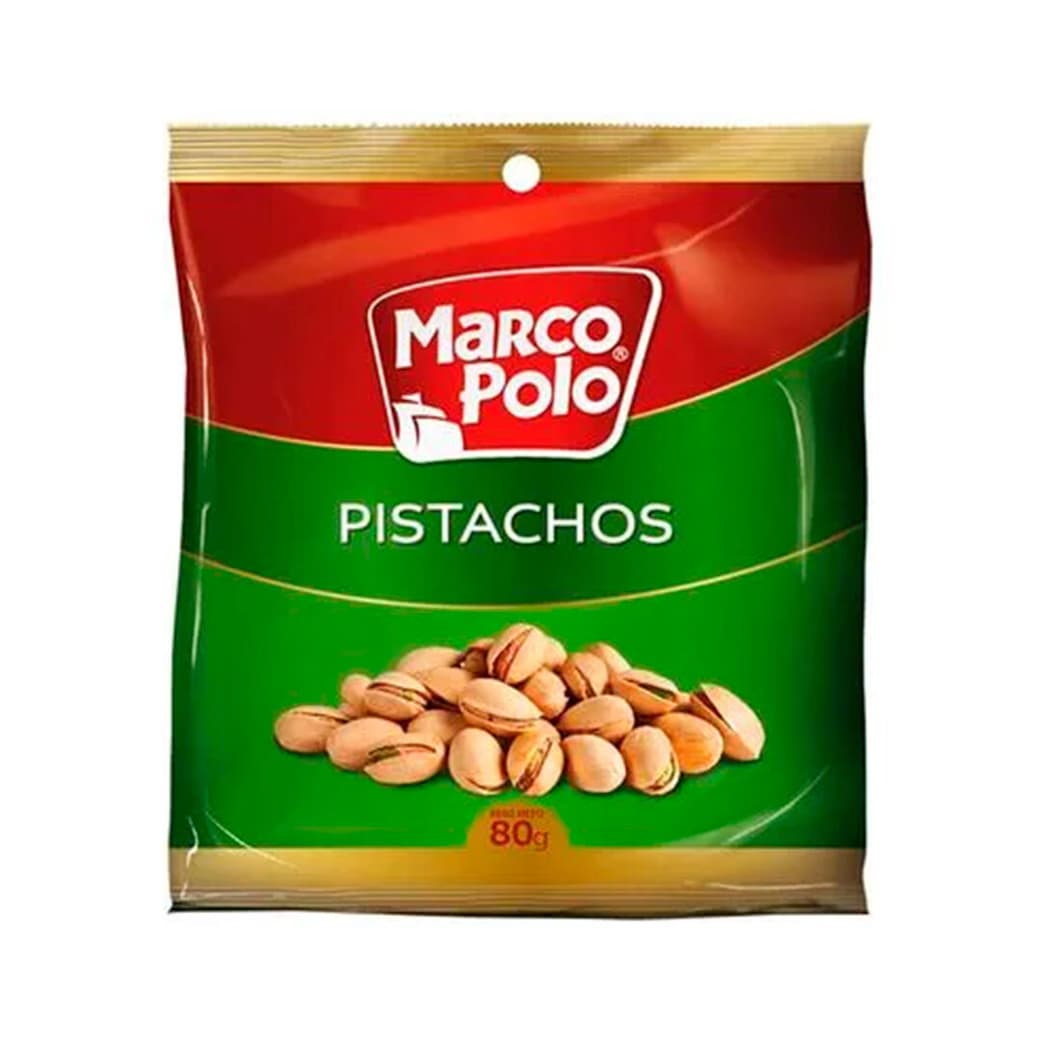 Pistachos Marco Polo Salados 80 grs._1