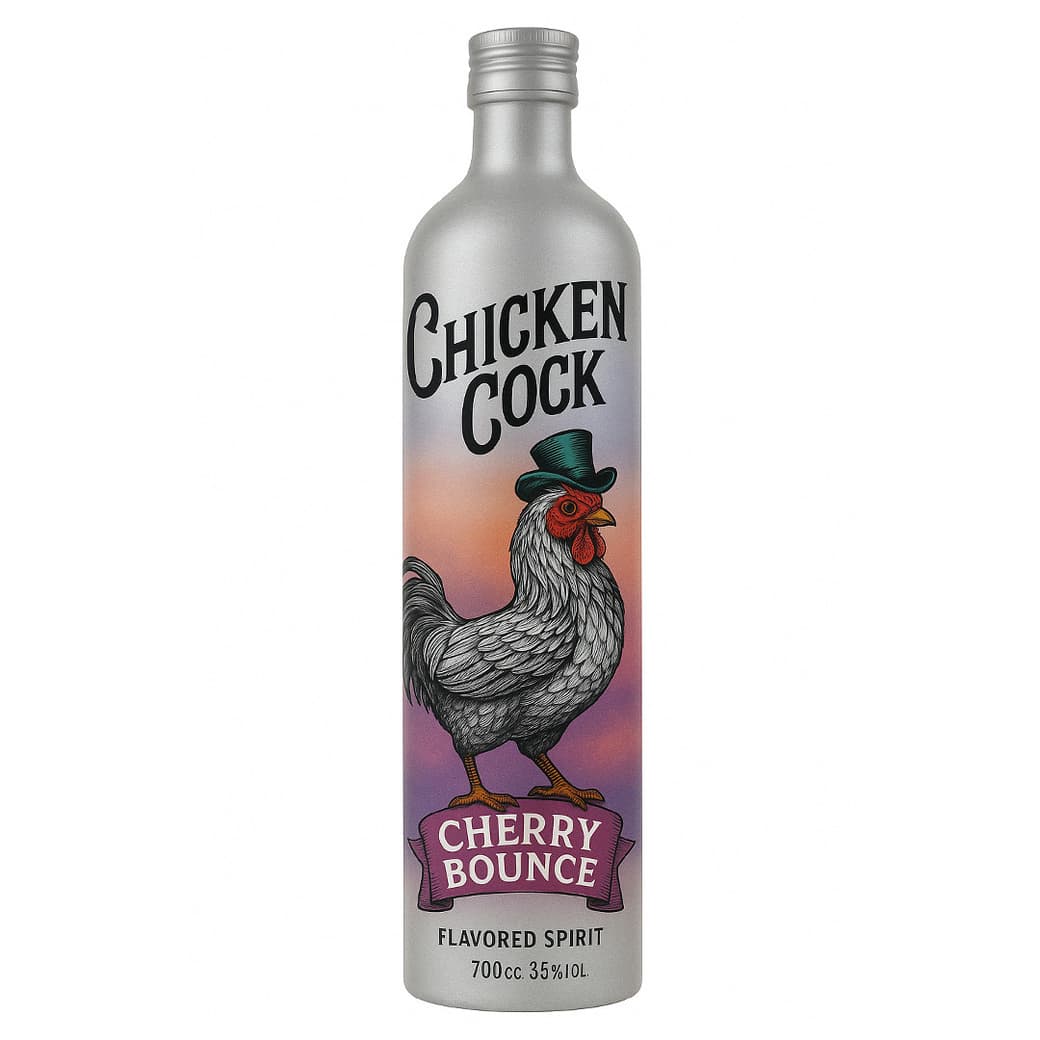 Whisky Chicken Cock 750cc 35° alc._1