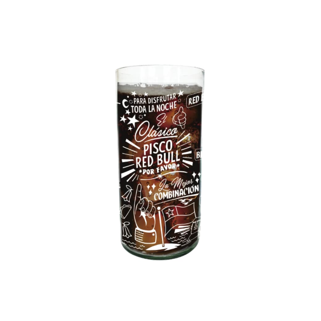 Vaso Piscola RedBull_1