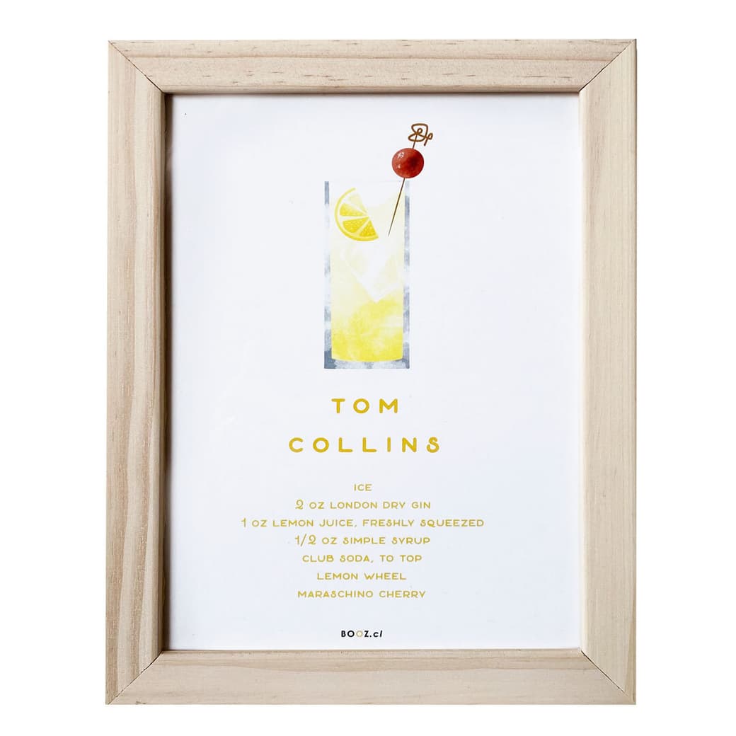 Cuadro Tom Collins_1