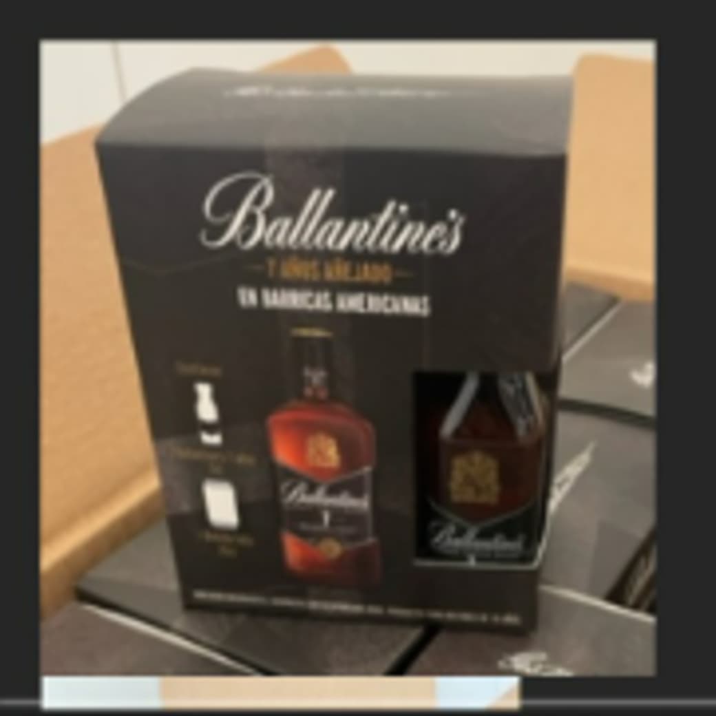 Regalo KIT Ballantines + Bebida_1