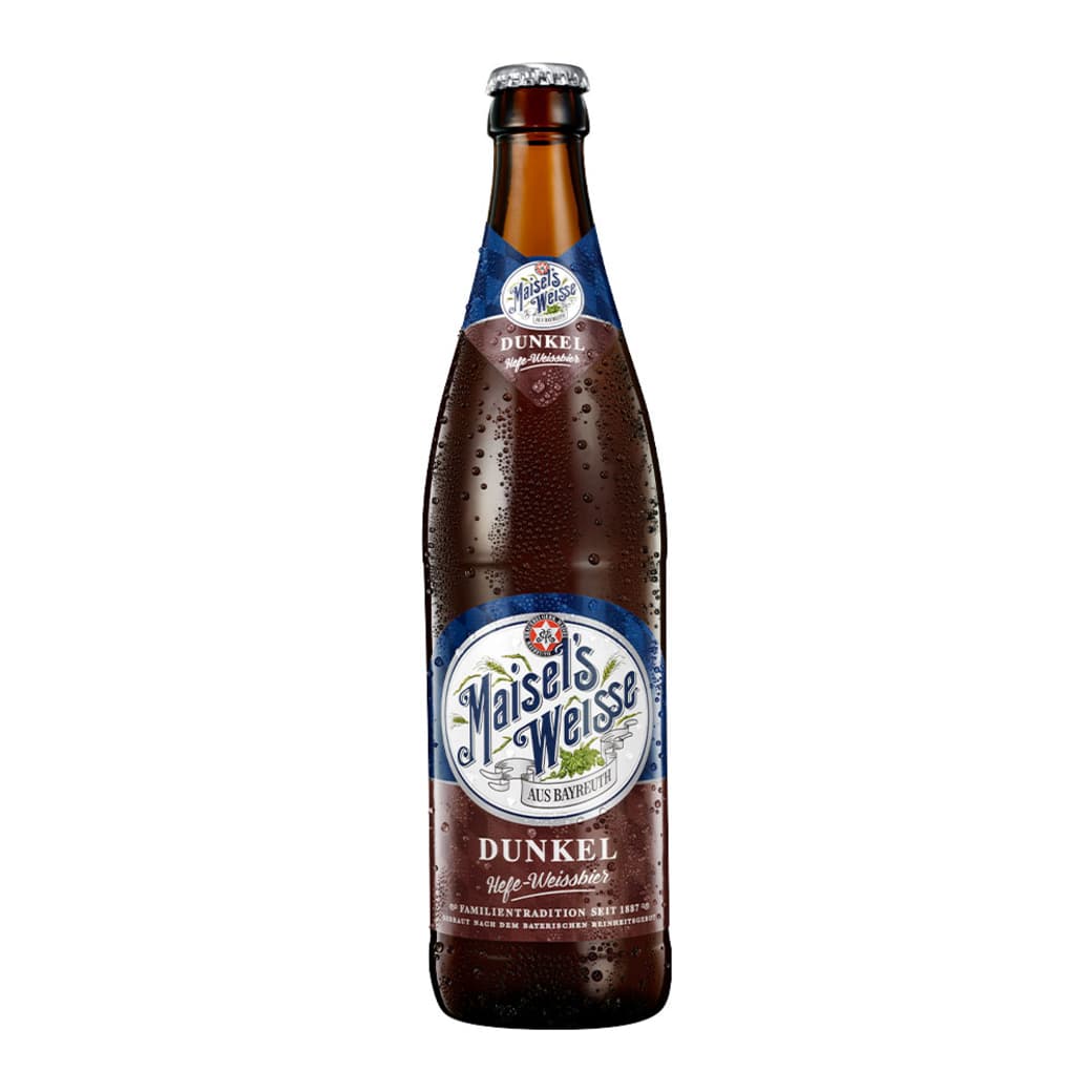 Cerveza Maisels Weisse Dunkel Botella 500cc_1