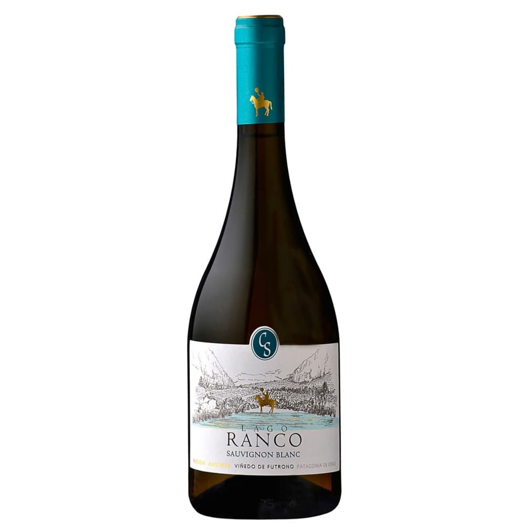 Vino Casa Silva Lago Ranco Sauvignon Blanc 750cc_1