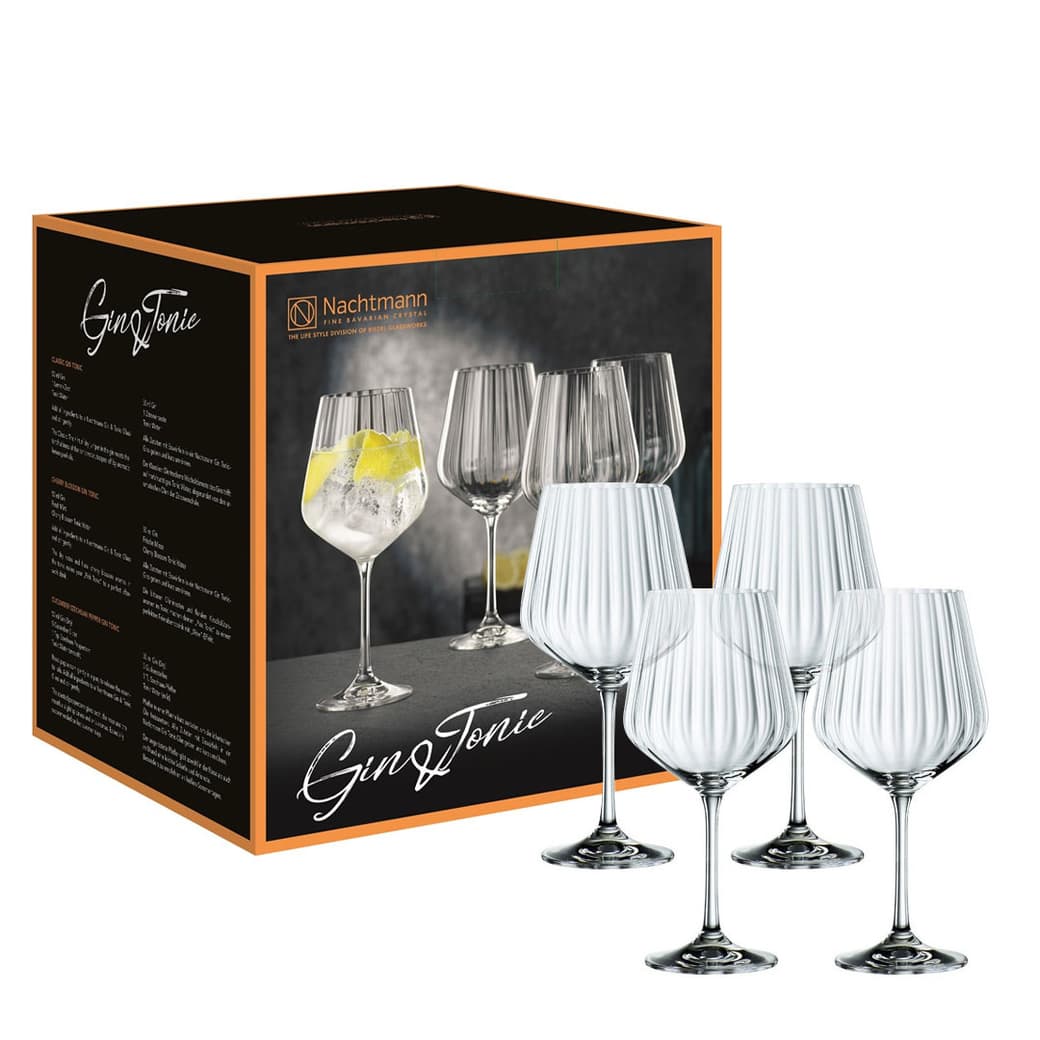 Set Premium Nachtmann 4 Copas Gin Tonic Optic_1