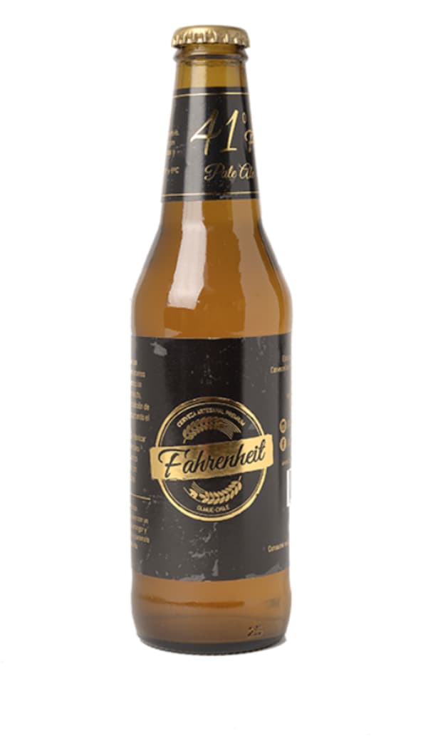 Cerveza Fahrenheit Red IPA Botella 330cc_1