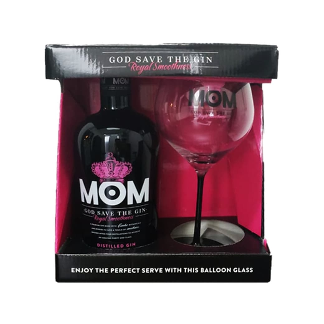 Gin MOM 700cc + Copa_1