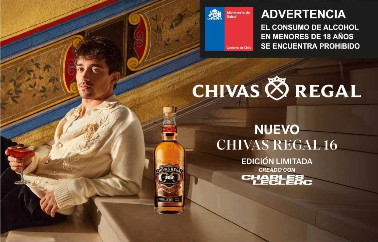 Chivas Charles Leclerc 30 Ago
