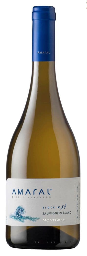 Vino Amaral Block 34 Single Vineyard Sauvignon Blanc 750cc_1