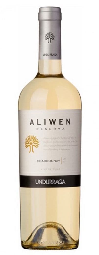 Vino Undurraga Aliwen Chardonnay 750cc_1