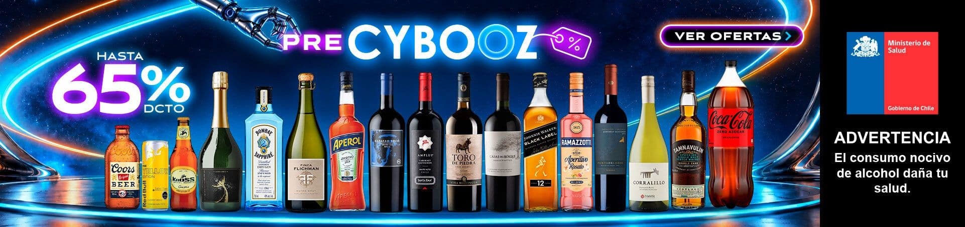 PRE-CYBOOZ Octubre 2026 - Banner Principal