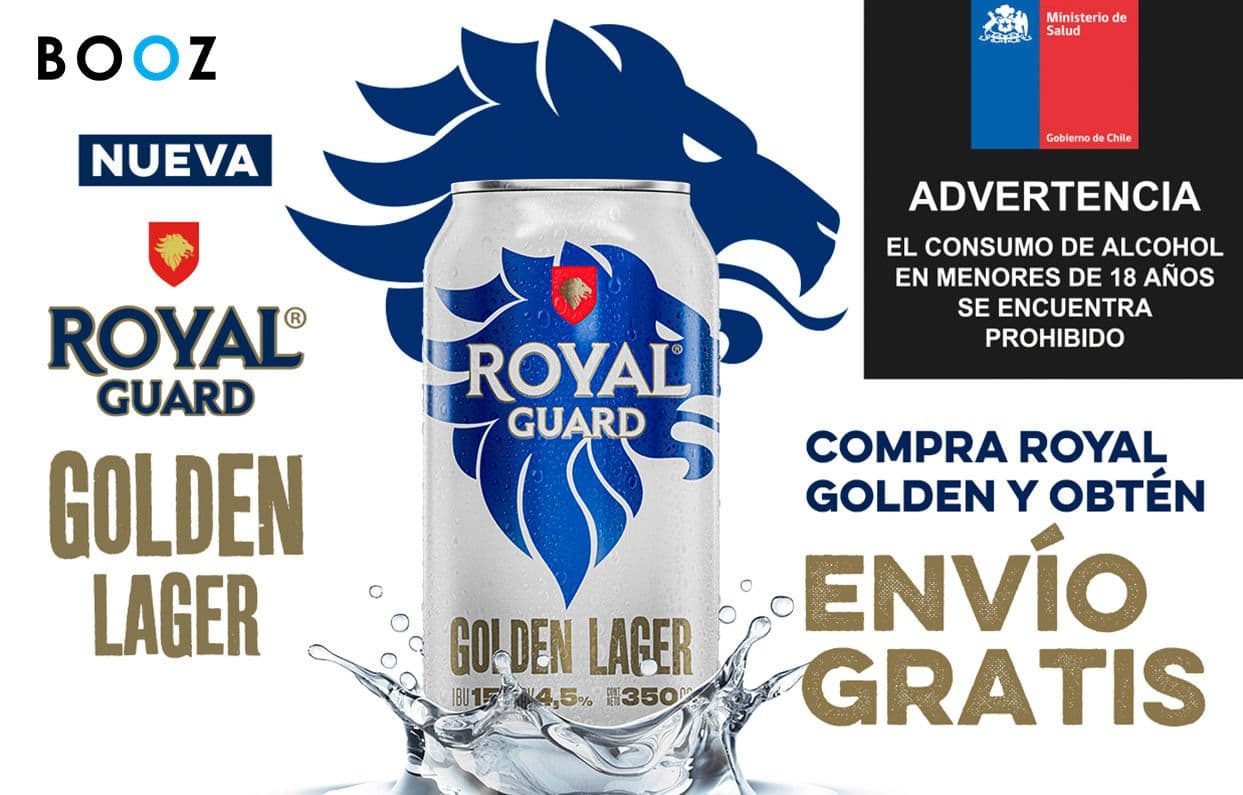 Royal Guard Golden Octubre 2025