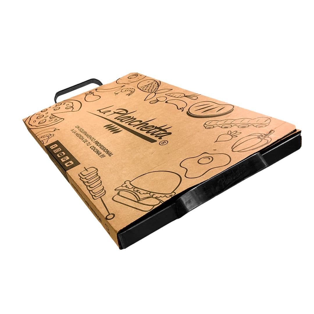 La Planchetta® para dos quemadores_2