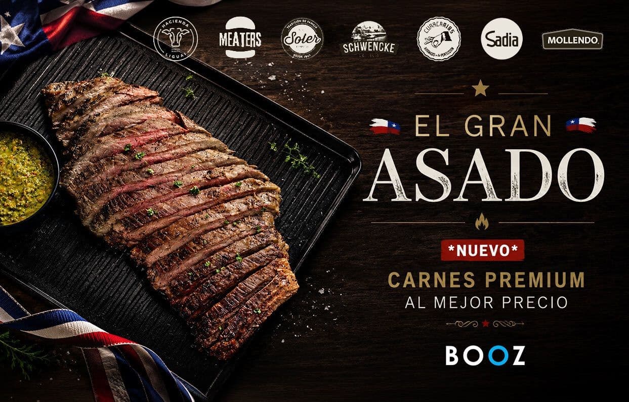 El Gran Asado del 18