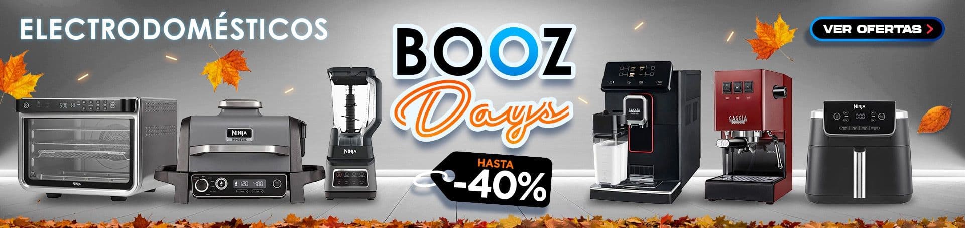 Booz Days Mayo Hogay y Cocina 2026