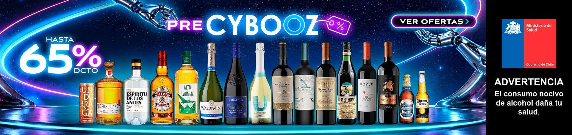PRE-CYBOOZ Octubre 2026 - Banner Secundario