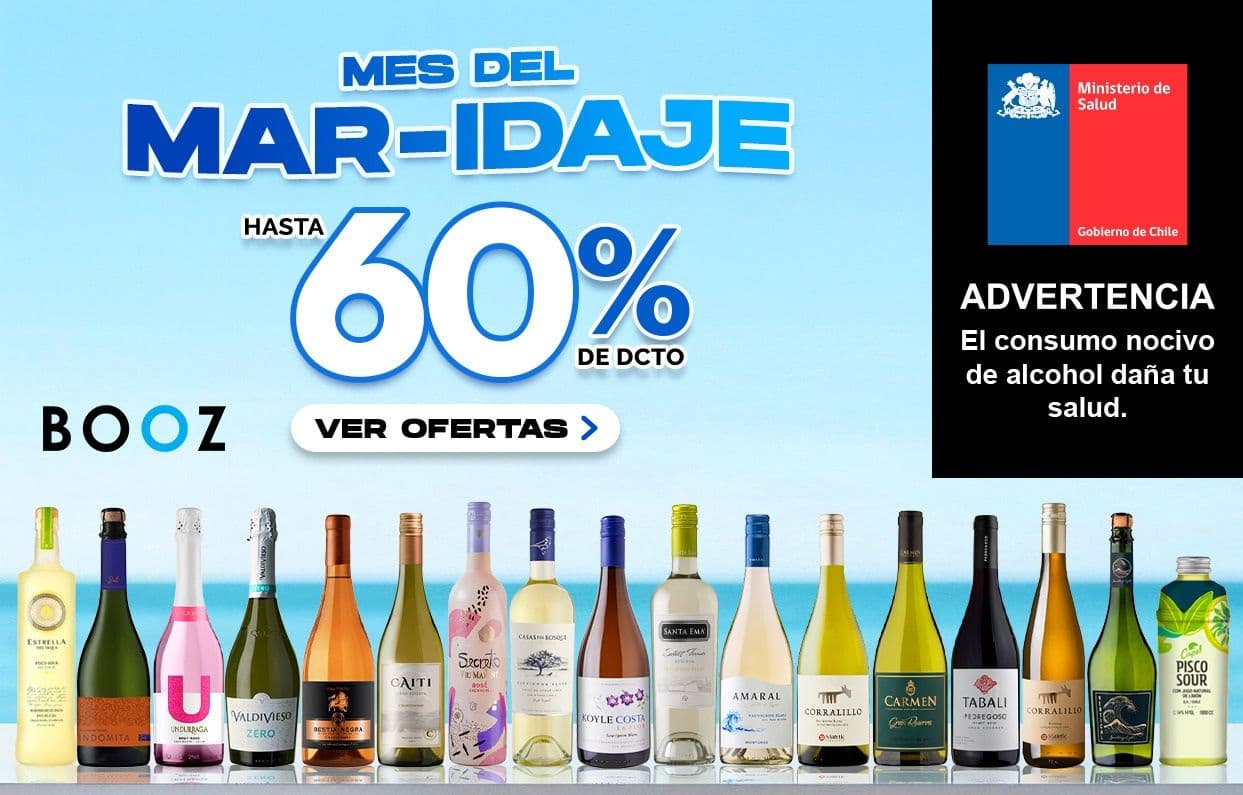 Mes del Maridaje Mayo 2026