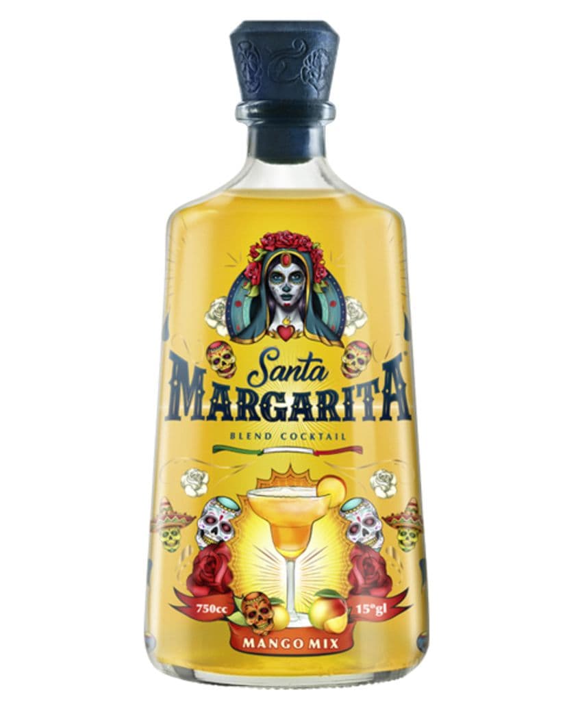 Legacy Cocktail Santa Margarita Mango 750cc_1