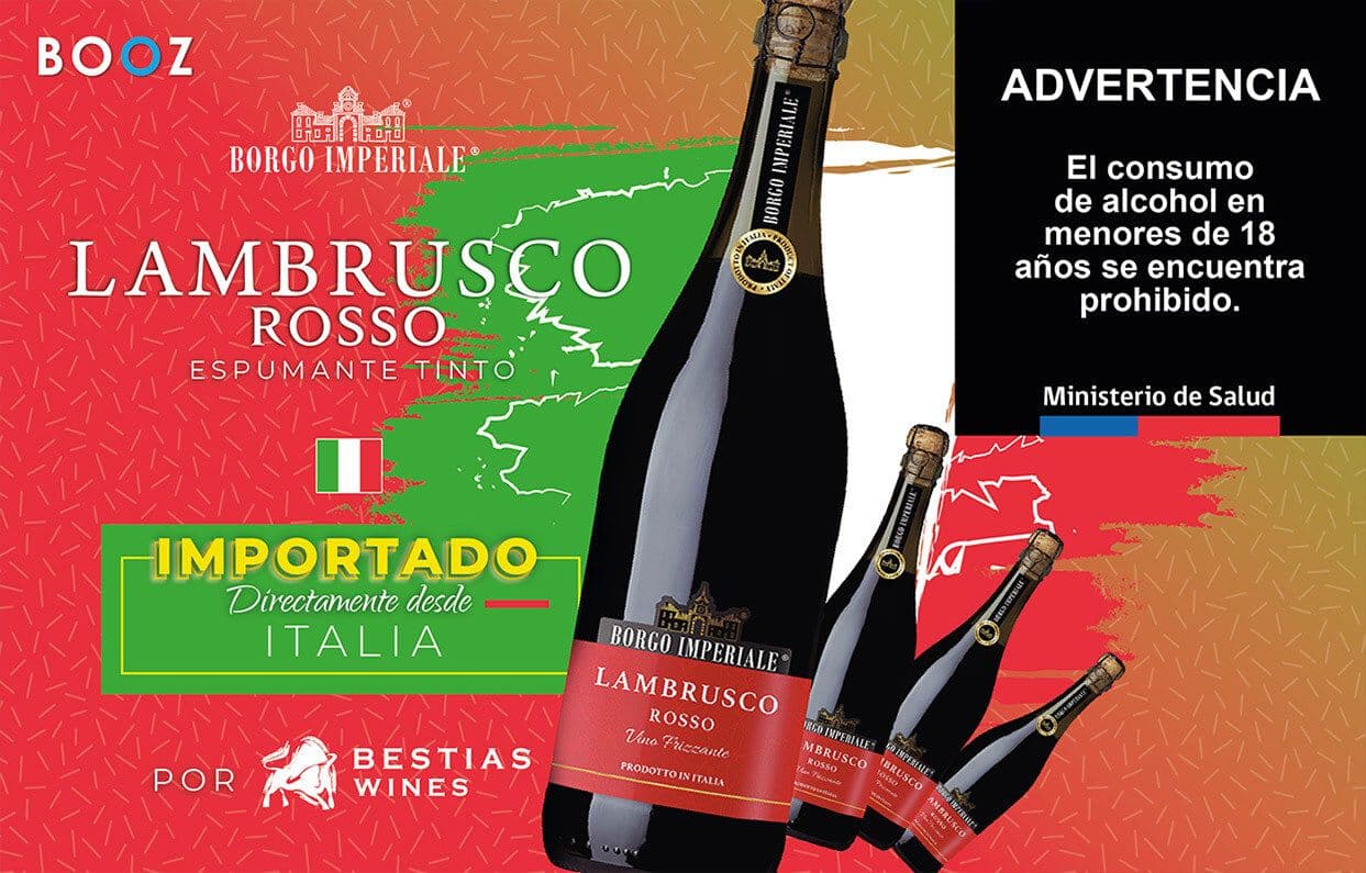 Campaña Lambrusco