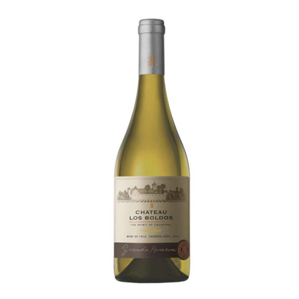 Vino Los Boldos Grande Reserve Chardonnay 750cc_1