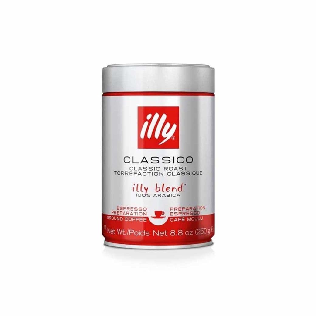 Café illy Molido Tostado Medio 250 grs._1