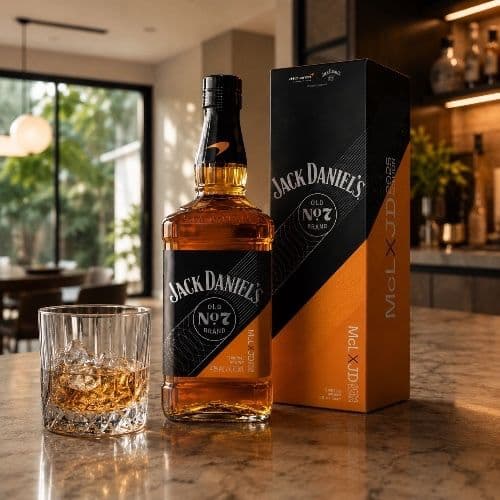¡Whiskys En Su Caja! Perfecto Para Día Del Padre