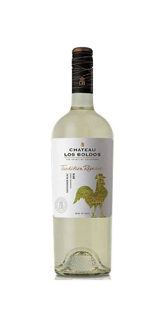 Vino Los Boldos Tradition Reserve Sauvignon Blanc 375cc_1